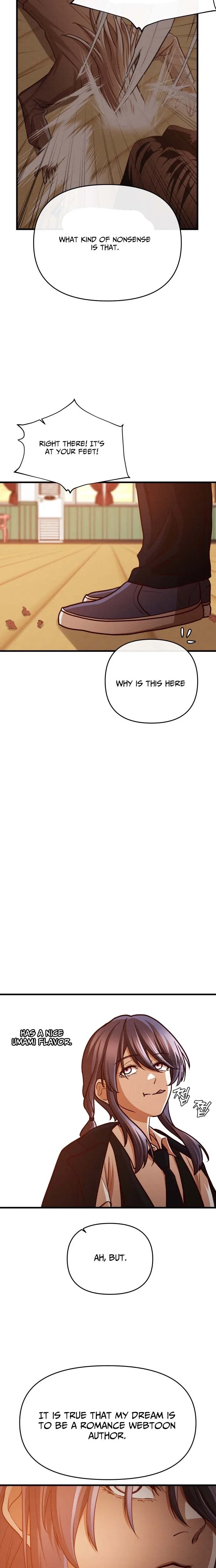 The Strongest Romantic Chapter 7 – Page 7