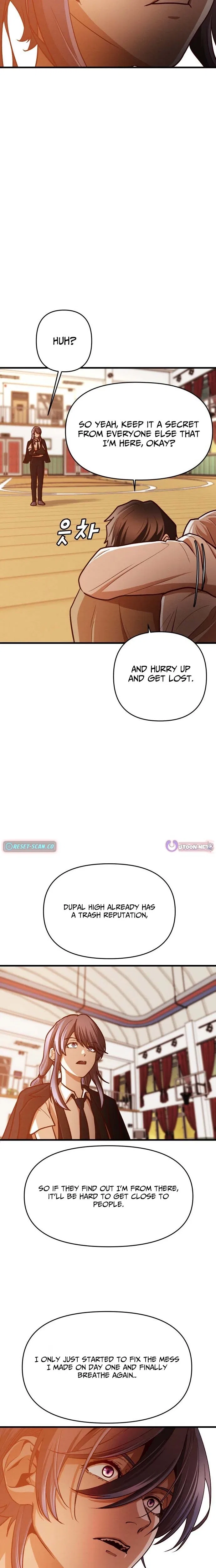 The Strongest Romantic Chapter 7 – Page 8
