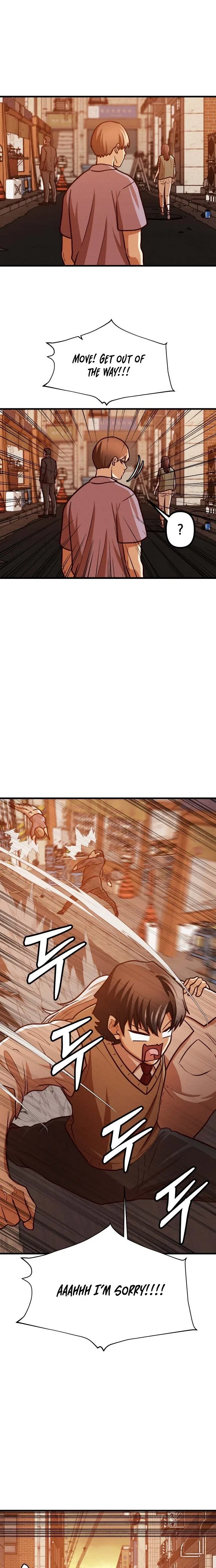 The Strongest Romantic Chapter 7 – Page 14