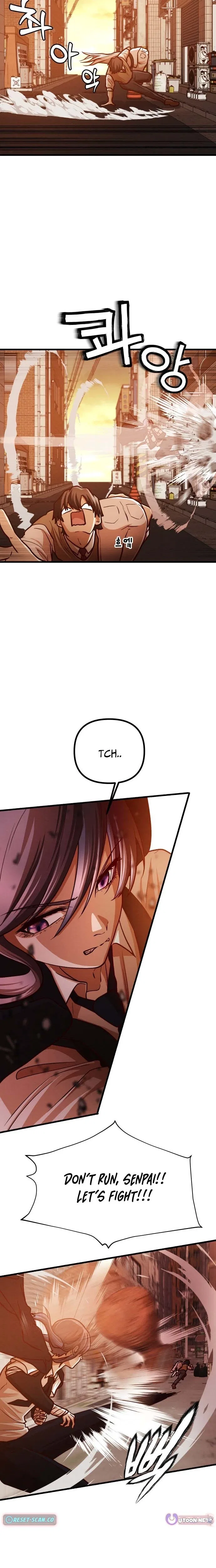 The Strongest Romantic Chapter 7 – Page 15