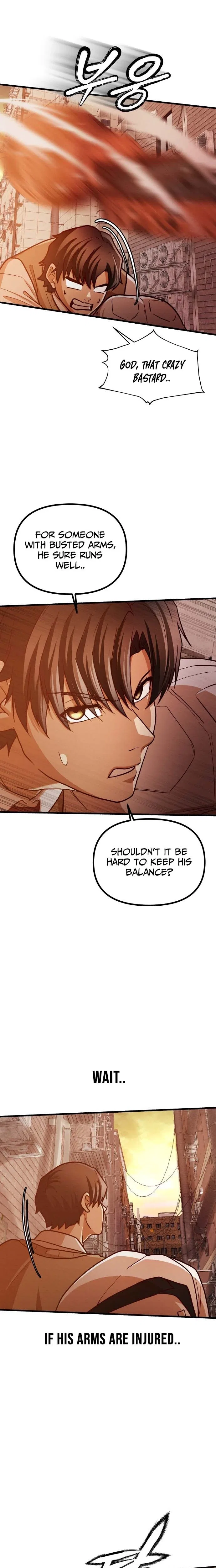 The Strongest Romantic Chapter 7 – Page 16