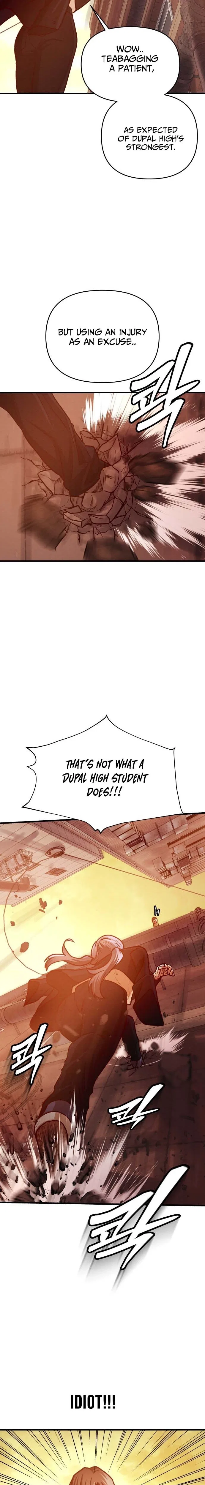 The Strongest Romantic Chapter 7 – Page 18
