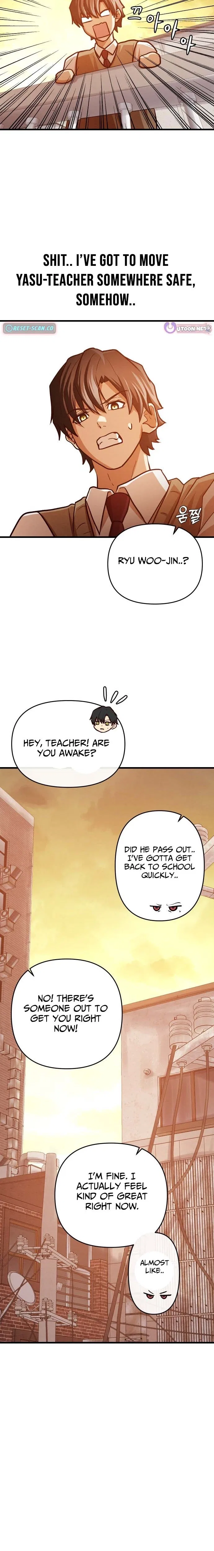 The Strongest Romantic Chapter 7 – Page 19