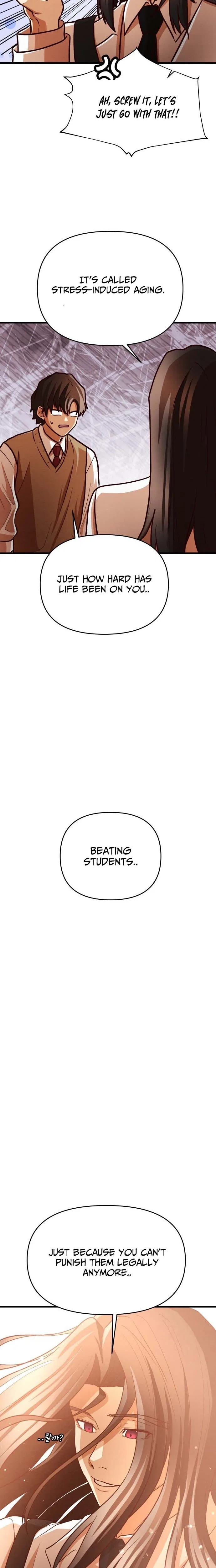 The Strongest Romantic Chapter 7 – Page 21
