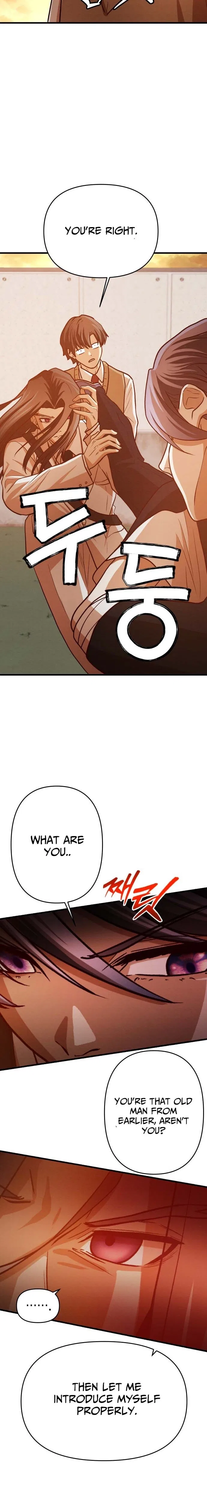 The Strongest Romantic Chapter 7 – Page 25