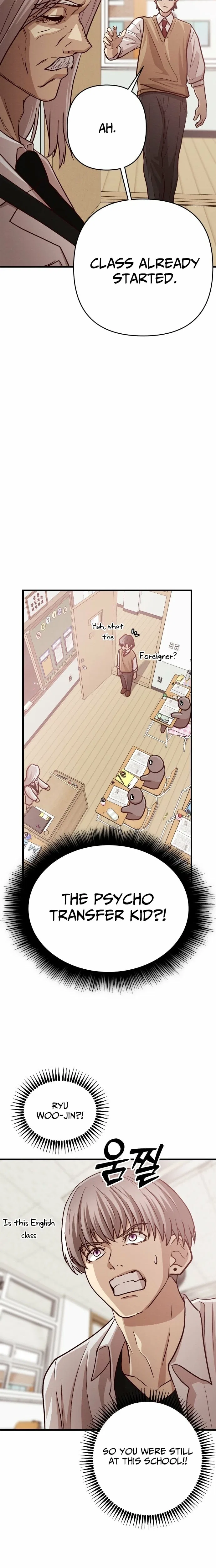 The Strongest Romantic Chapter 6 – Page 6