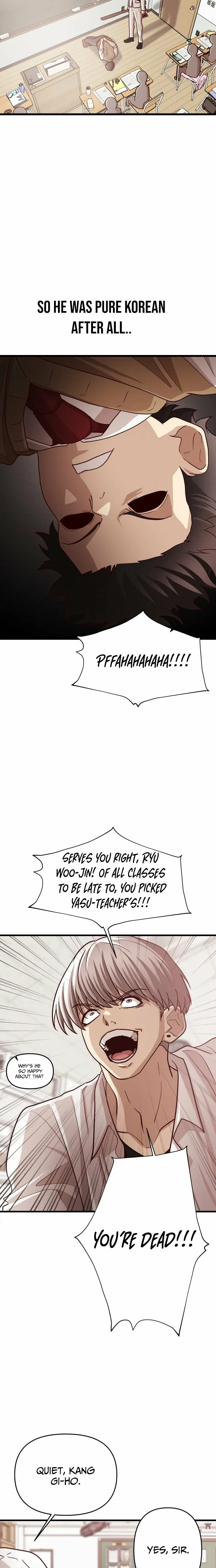 The Strongest Romantic Chapter 6 – Page 9