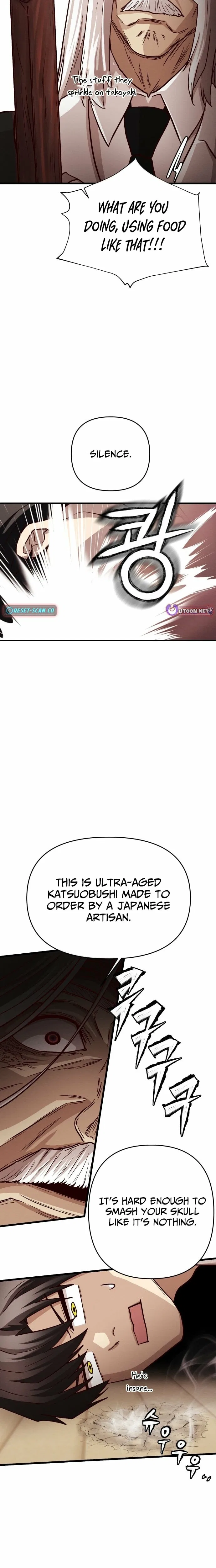 The Strongest Romantic Chapter 6 – Page 11
