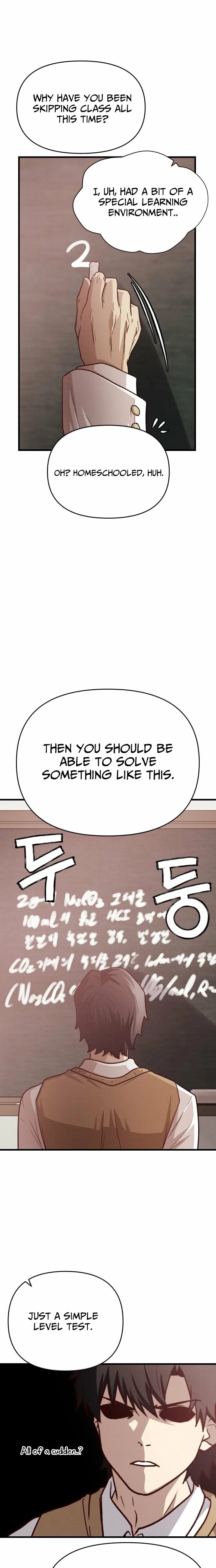 The Strongest Romantic Chapter 6 – Page 12