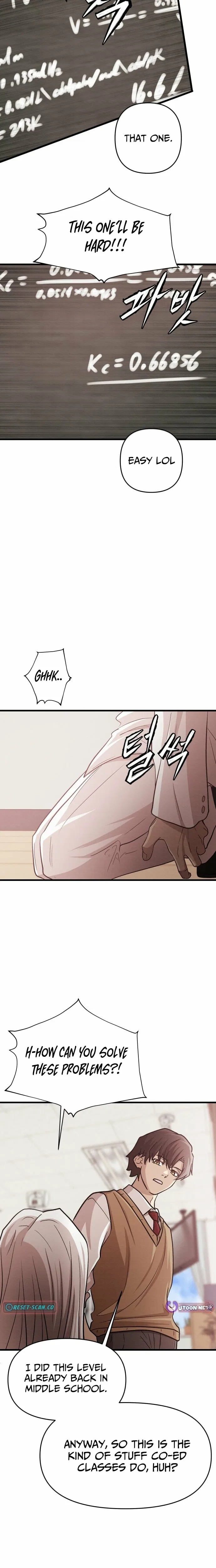 The Strongest Romantic Chapter 6 – Page 15