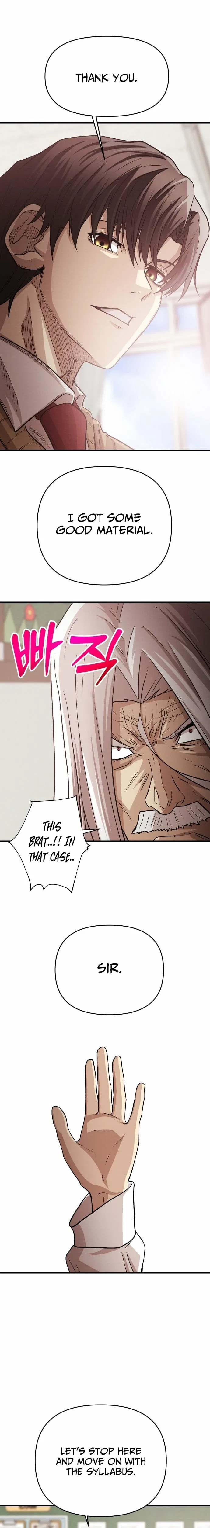The Strongest Romantic Chapter 6 – Page 16