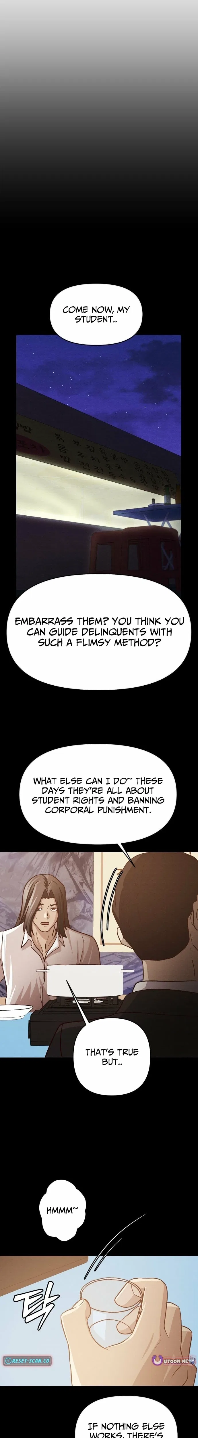 The Strongest Romantic Chapter 6 – Page 18