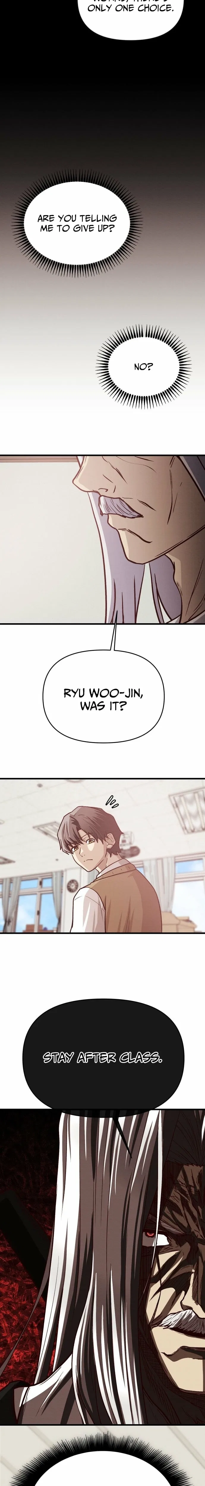 The Strongest Romantic Chapter 6 – Page 19