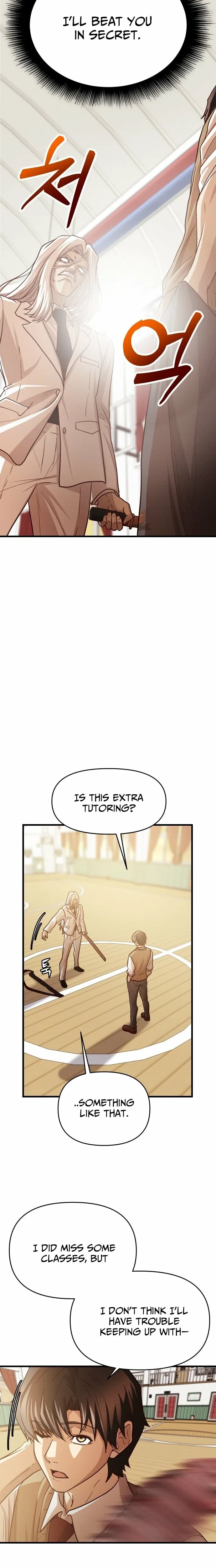 The Strongest Romantic Chapter 6 – Page 20