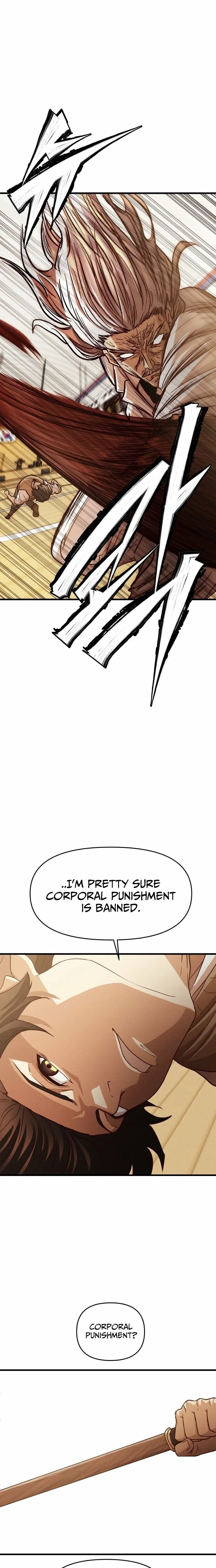 The Strongest Romantic Chapter 6 – Page 21