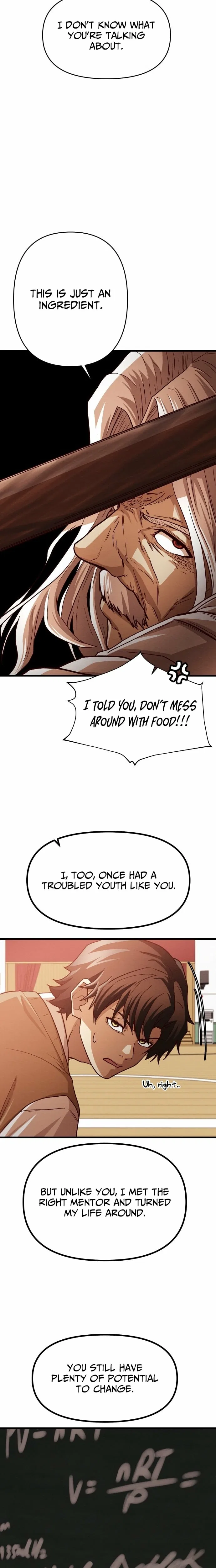 The Strongest Romantic Chapter 6 – Page 22