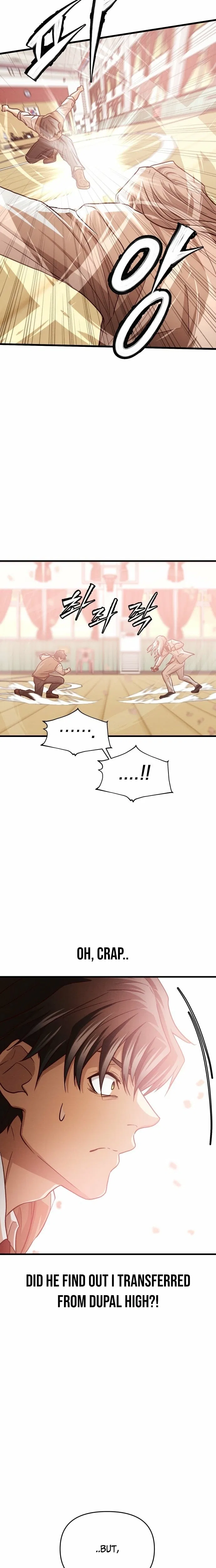 The Strongest Romantic Chapter 6 – Page 25
