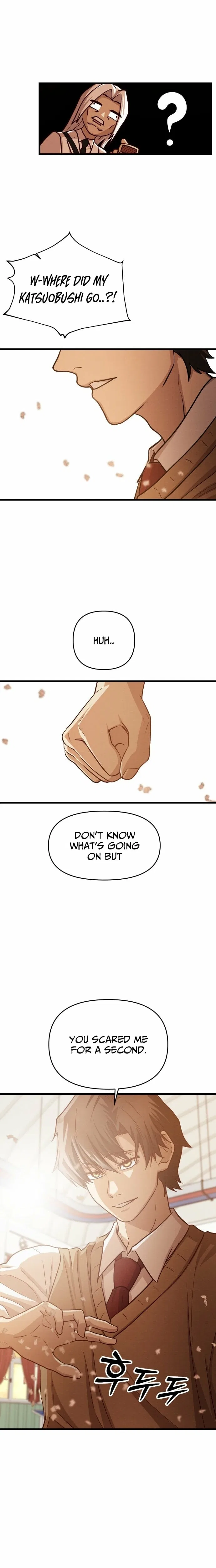 The Strongest Romantic Chapter 6 – Page 27