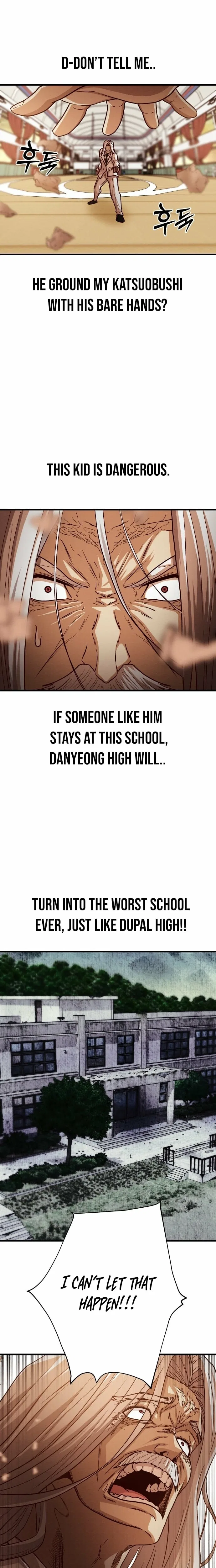 The Strongest Romantic Chapter 6 – Page 28