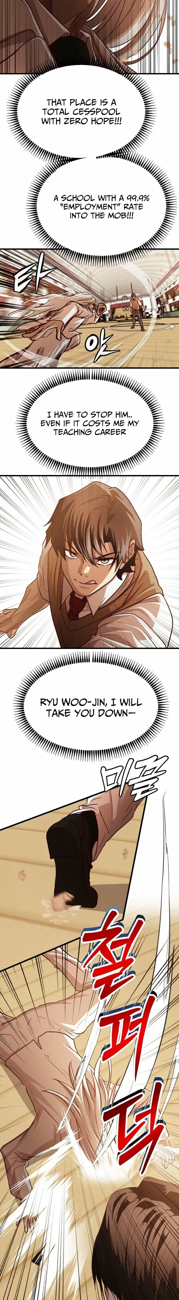The Strongest Romantic Chapter 6 – Page 29