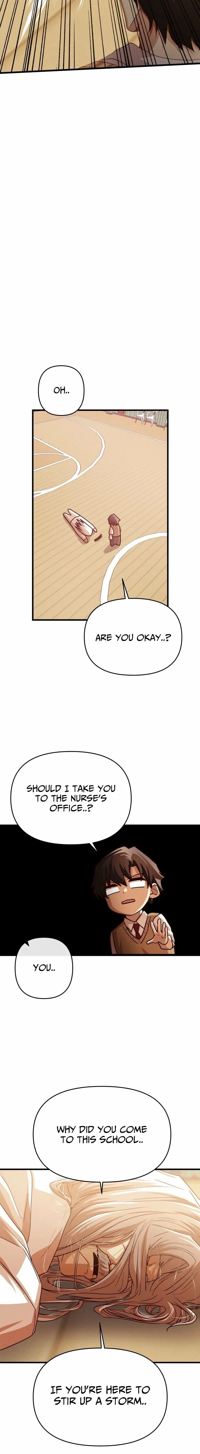 The Strongest Romantic Chapter 6 – Page 30