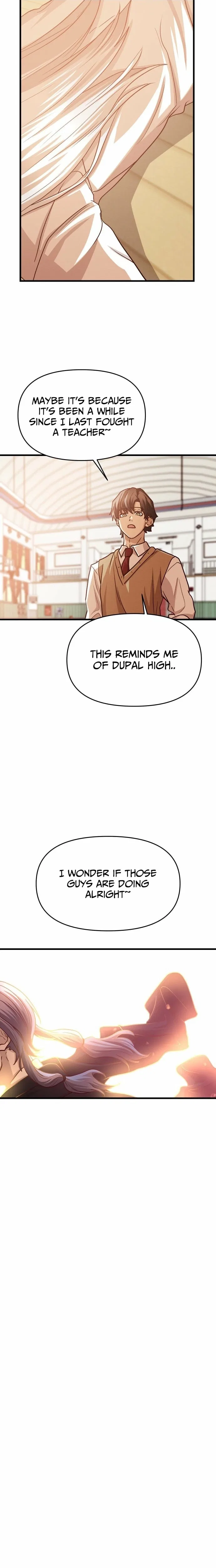 The Strongest Romantic Chapter 6 – Page 34