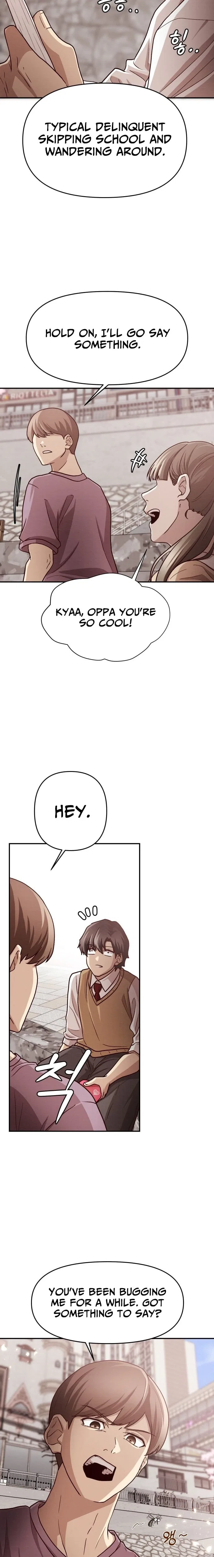 The Strongest Romantic Chapter 5 – Page 6