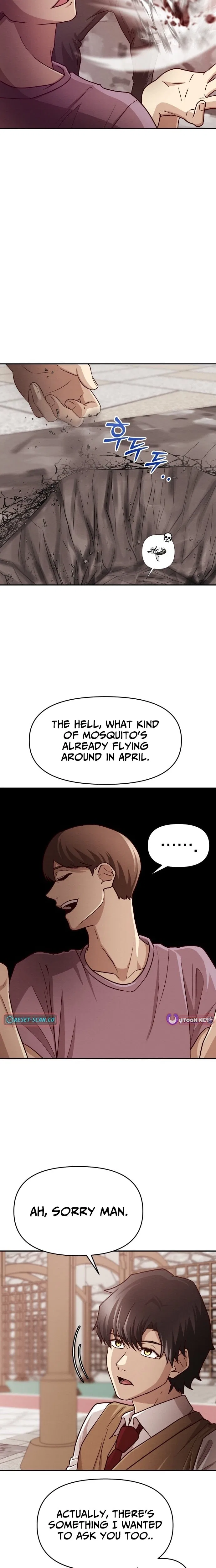 The Strongest Romantic Chapter 5 – Page 8