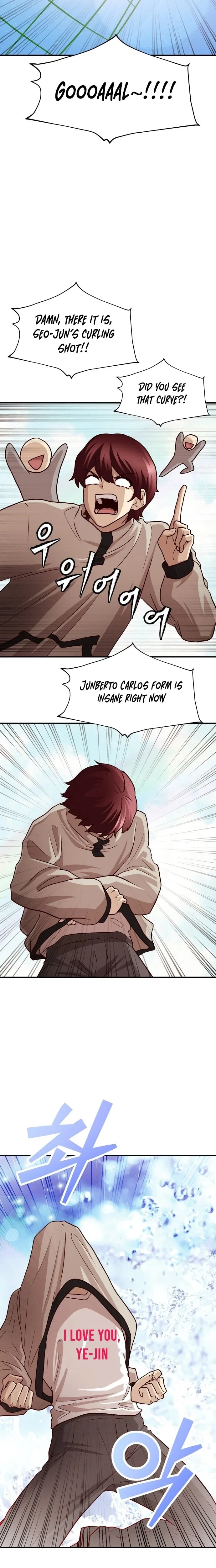 The Strongest Romantic Chapter 5 – Page 13
