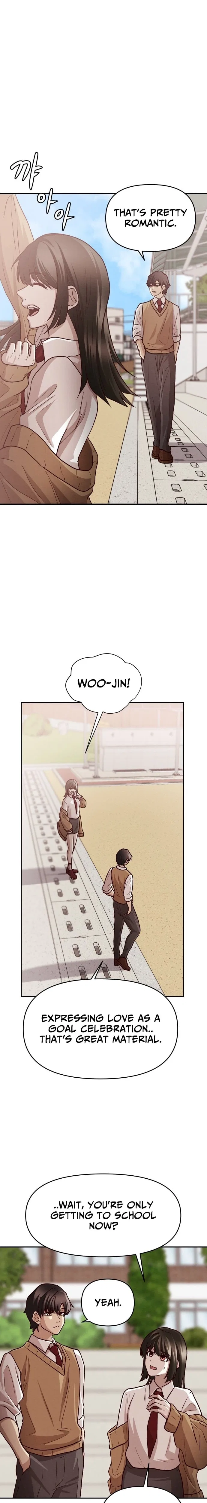 The Strongest Romantic Chapter 5 – Page 14