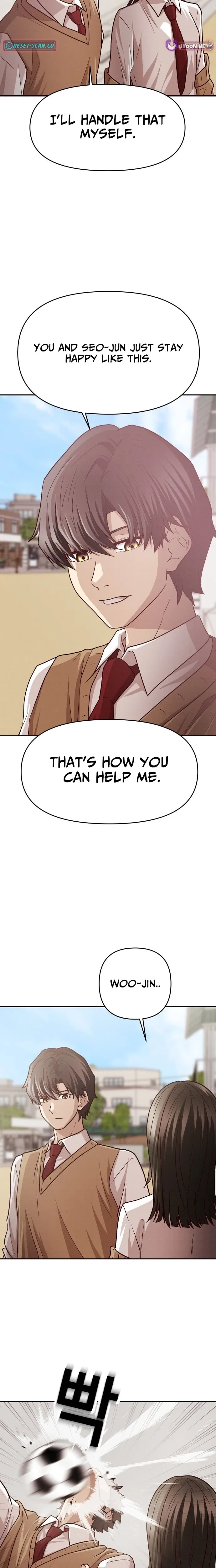 The Strongest Romantic Chapter 5 – Page 16