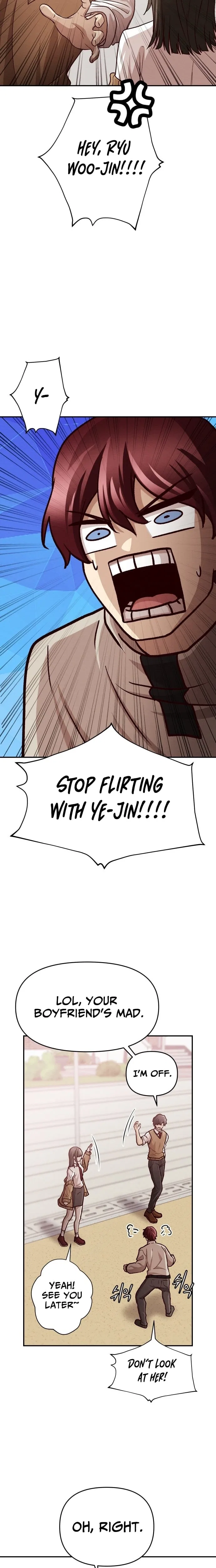 The Strongest Romantic Chapter 5 – Page 17