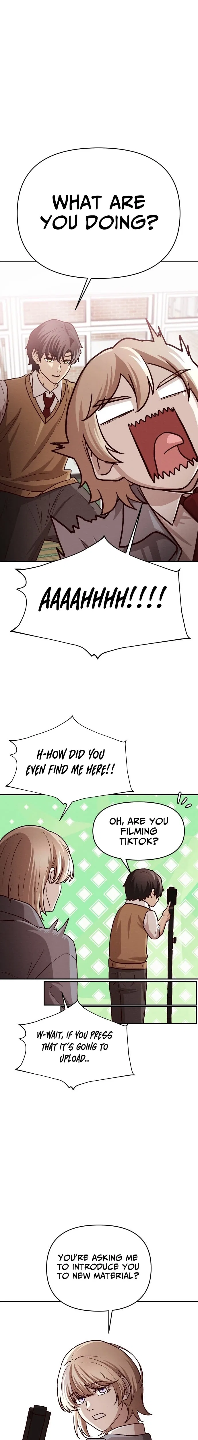 The Strongest Romantic Chapter 5 – Page 20