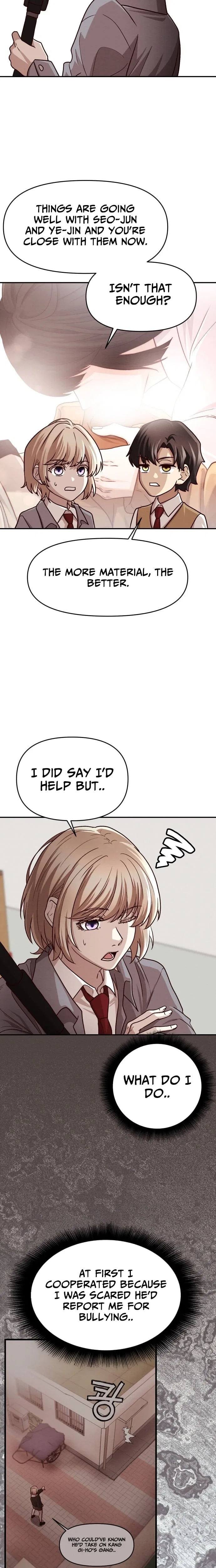 The Strongest Romantic Chapter 5 – Page 21