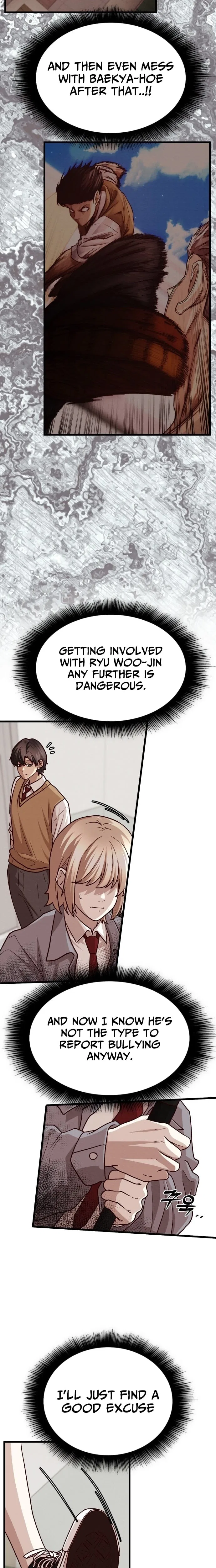 The Strongest Romantic Chapter 5 – Page 22