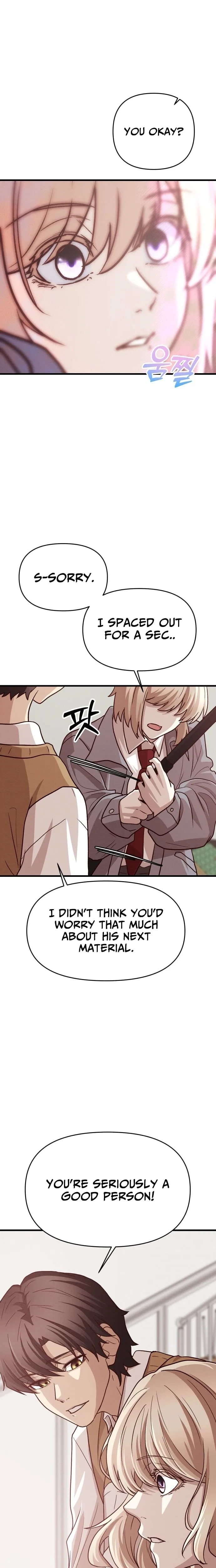 The Strongest Romantic Chapter 5 – Page 24