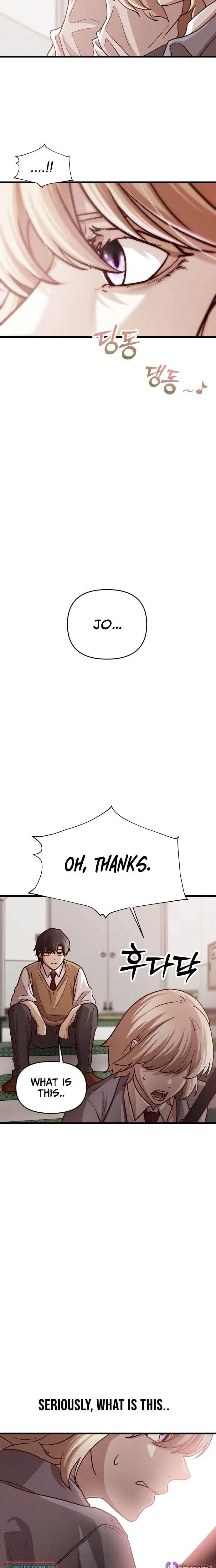 The Strongest Romantic Chapter 5 – Page 25