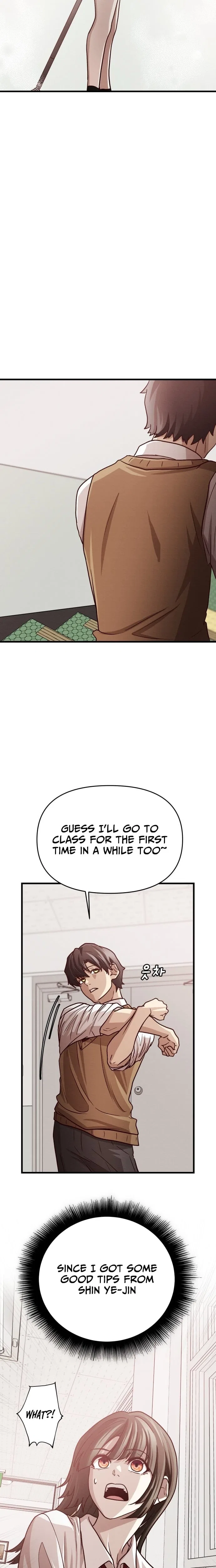 The Strongest Romantic Chapter 5 – Page 28