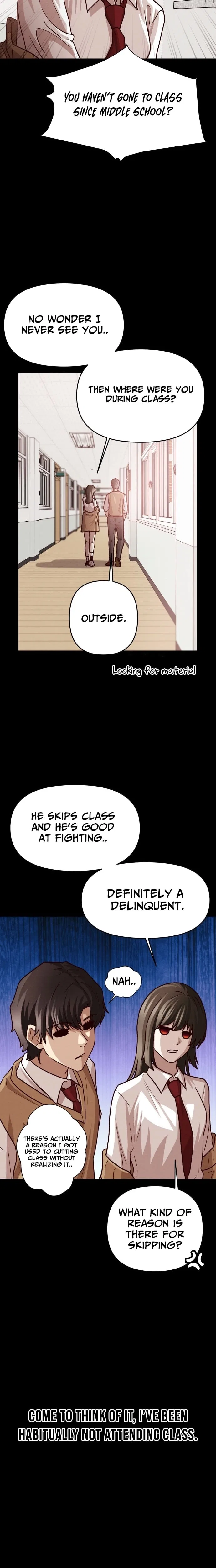 The Strongest Romantic Chapter 5 – Page 29