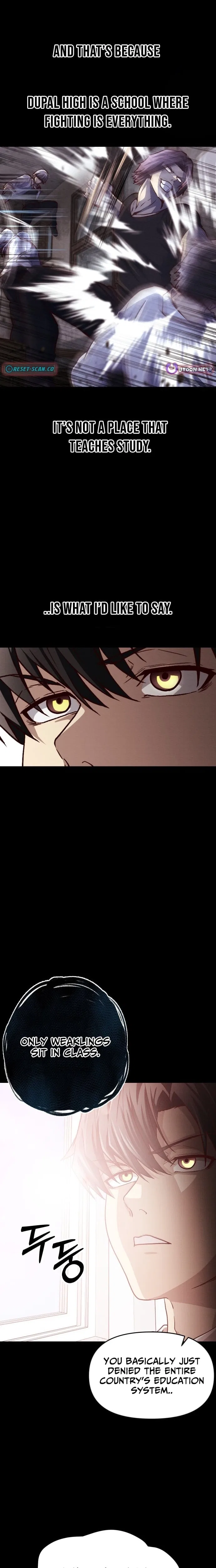 The Strongest Romantic Chapter 5 – Page 30