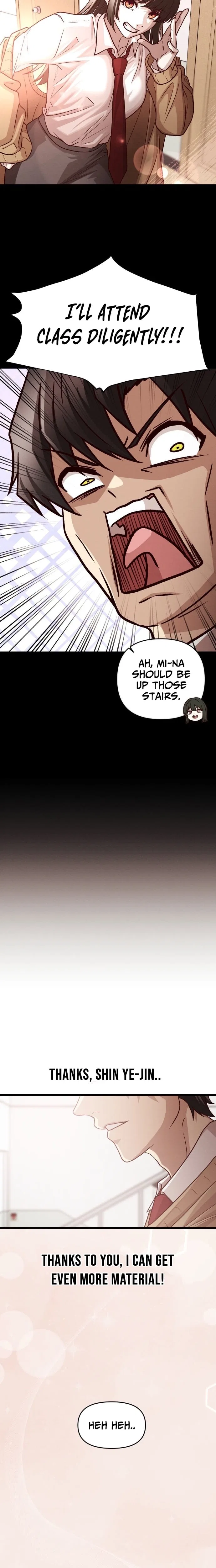 The Strongest Romantic Chapter 5 – Page 32