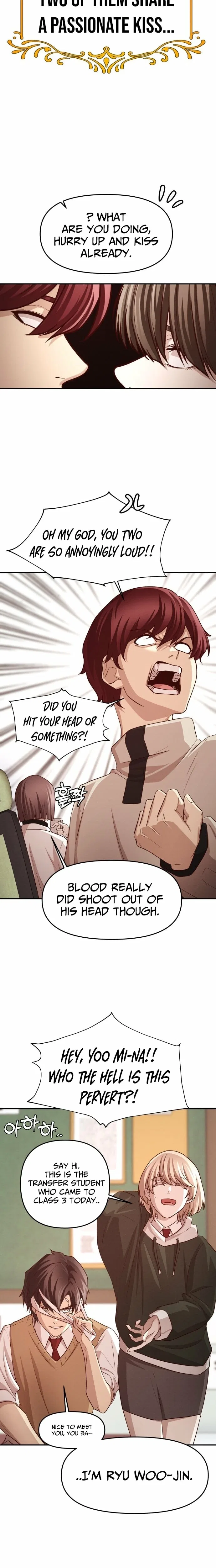 The Strongest Romantic Chapter 3 – Page 3
