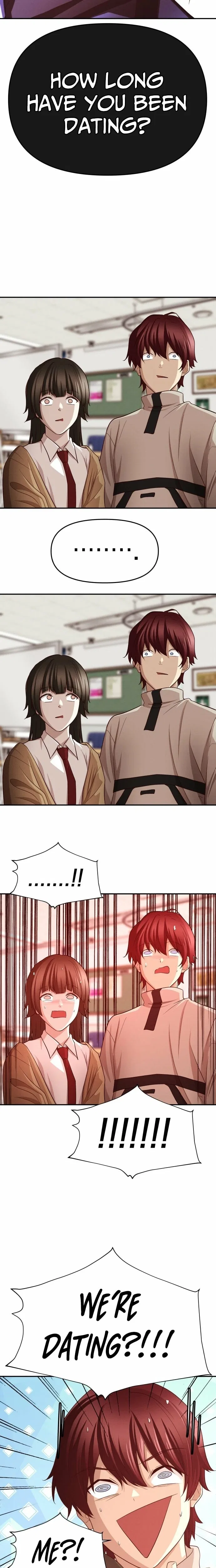 The Strongest Romantic Chapter 3 – Page 6