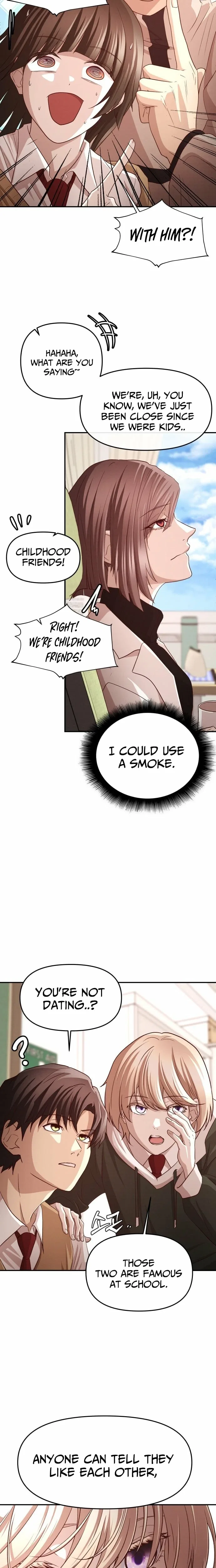 The Strongest Romantic Chapter 3 – Page 7
