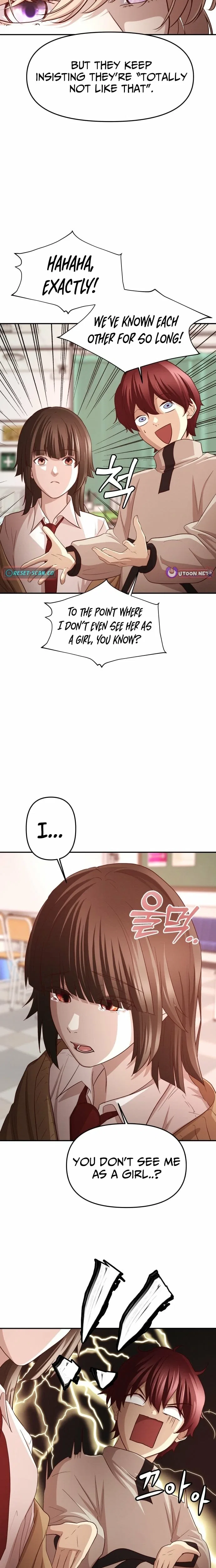 The Strongest Romantic Chapter 3 – Page 8