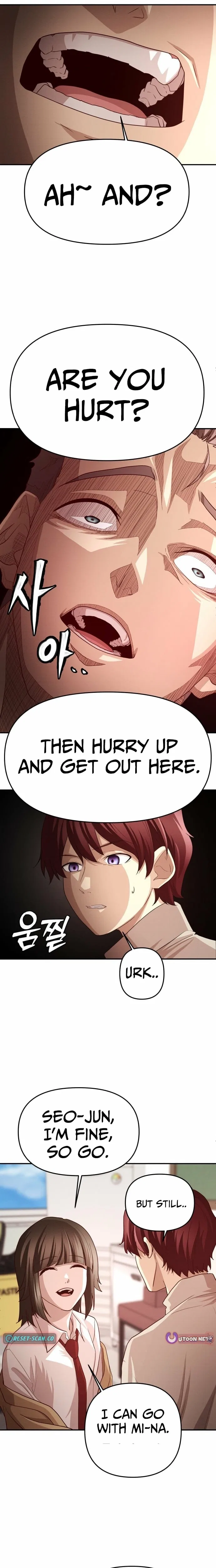 The Strongest Romantic Chapter 3 – Page 11