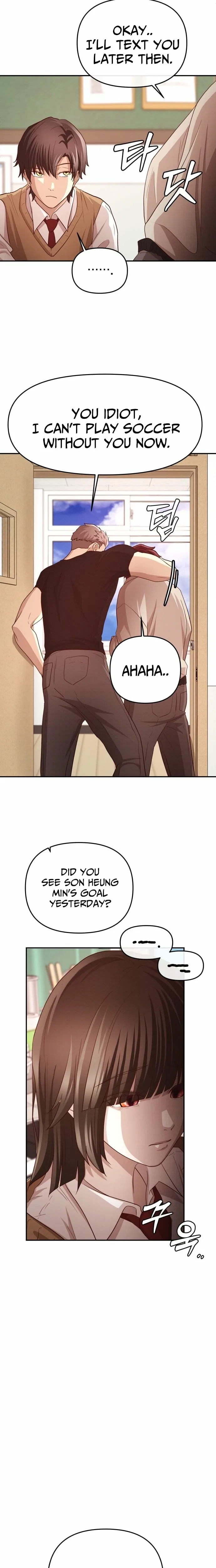 The Strongest Romantic Chapter 3 – Page 12