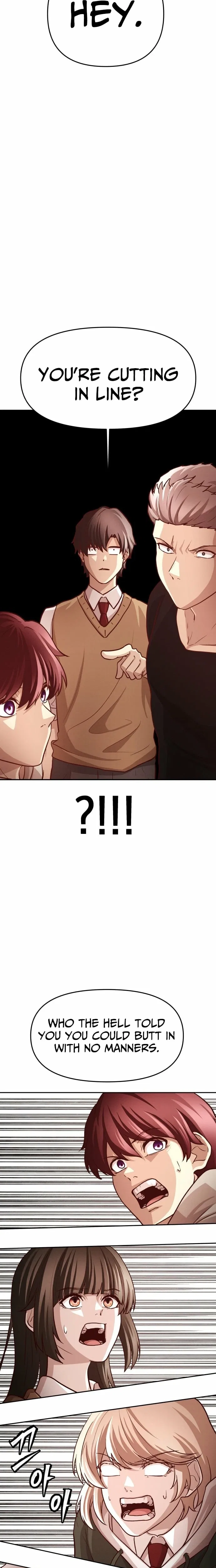 The Strongest Romantic Chapter 3 – Page 13