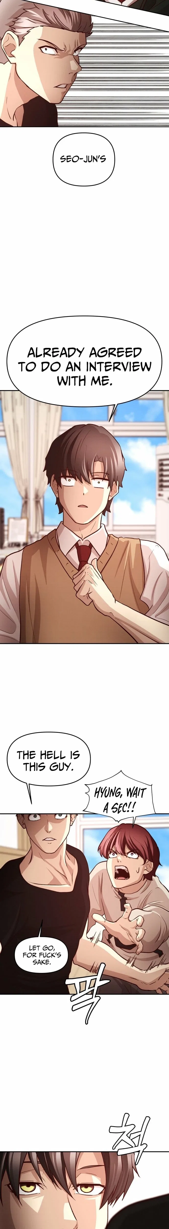 The Strongest Romantic Chapter 3 – Page 14