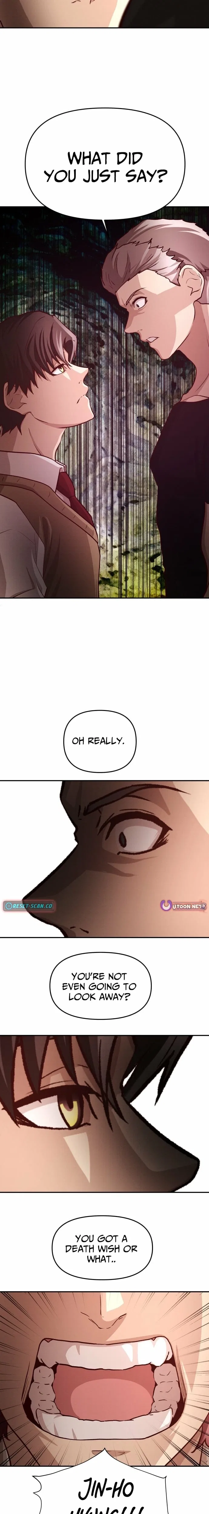 The Strongest Romantic Chapter 3 – Page 15